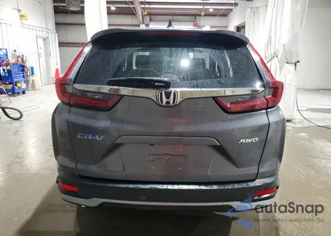 2020 Honda Cr-V Exl из США, поврежденный, VIN 2HKRW2H86LH618281
